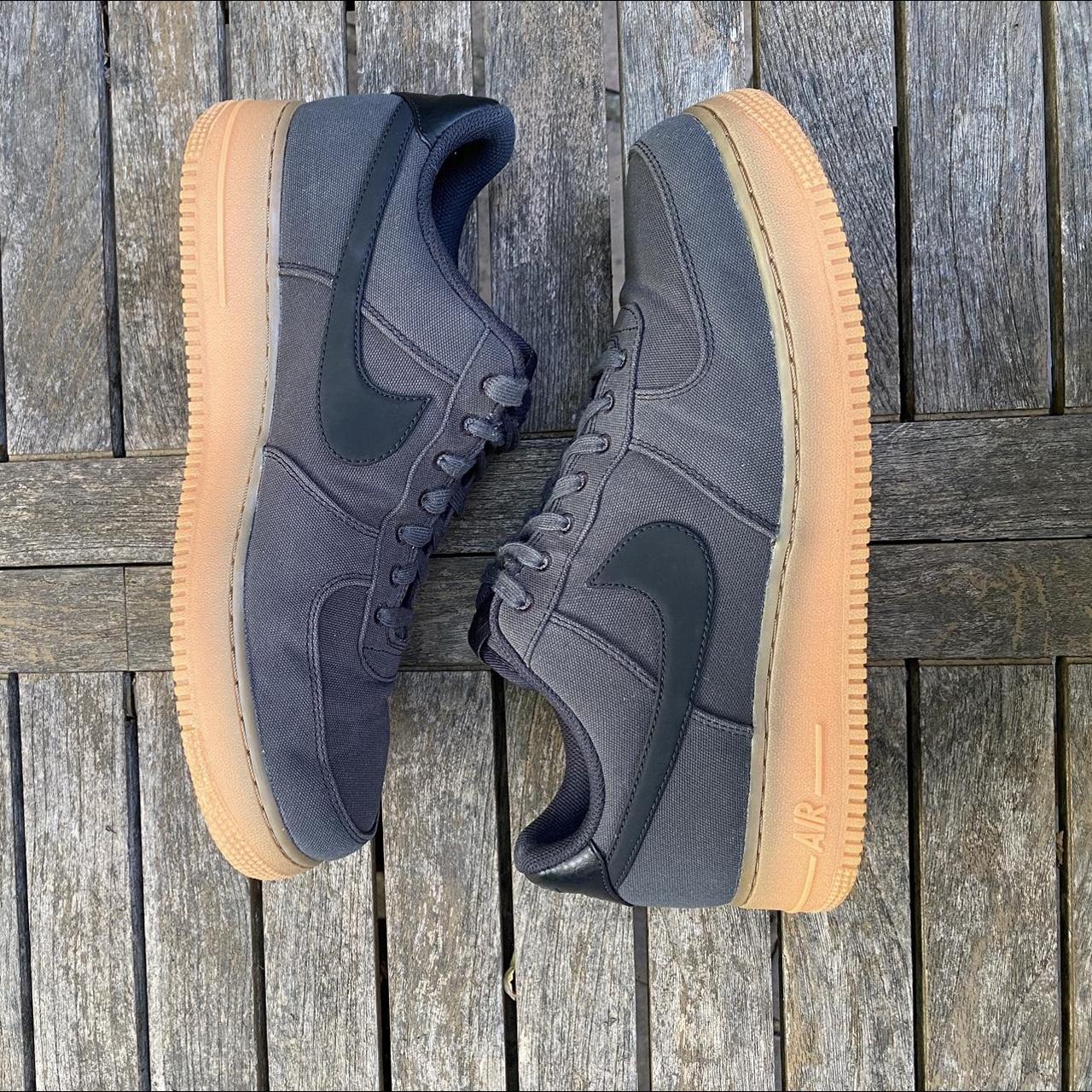 2019 Nike Air Force 1s LV8 Worn, but in amazing - Depop