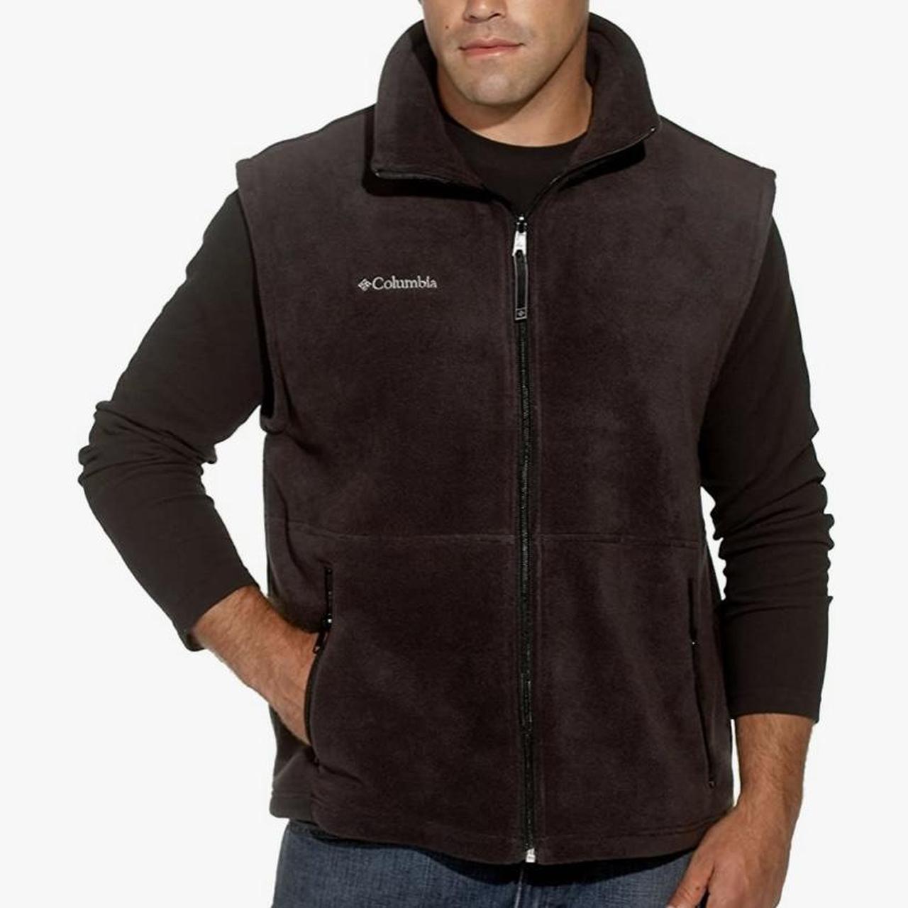 Men's Steens Mountain™ Fleece Vest - Tall