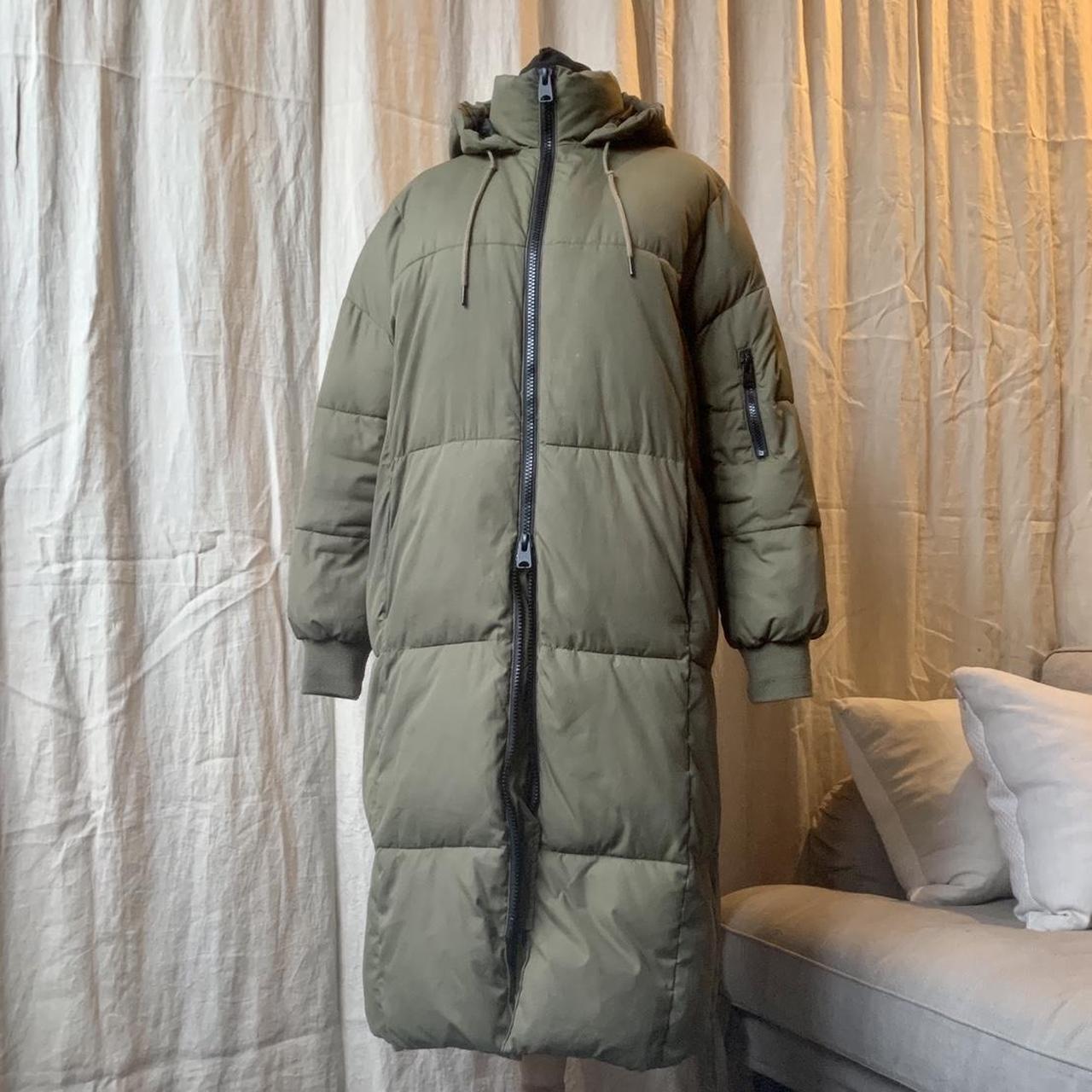 Light before dark clearance pillow puffer jacket