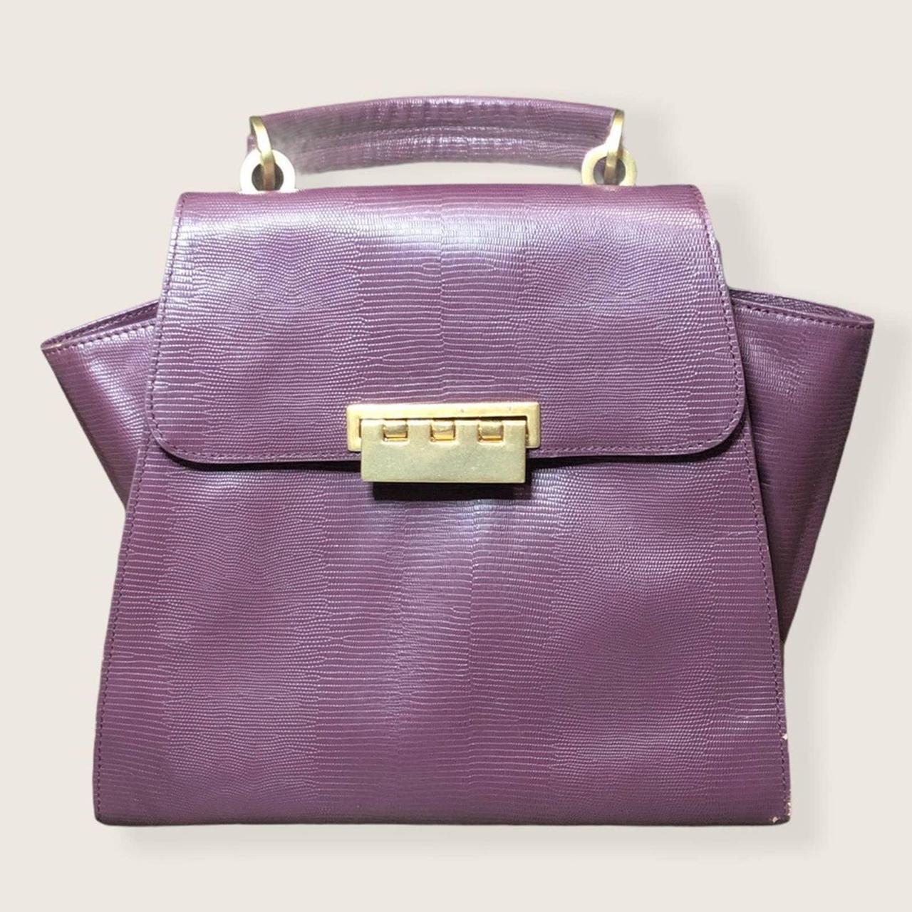 Zac Posen Men's Purple Bag (2)