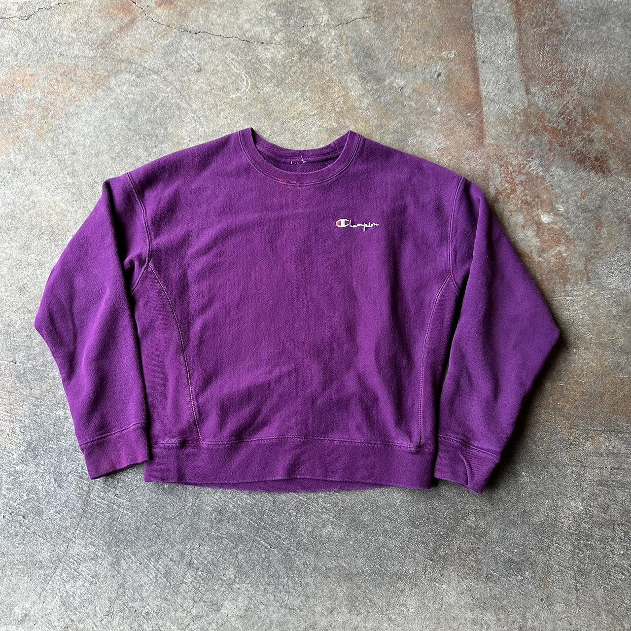 champion-women-s-sweatshirt-depop