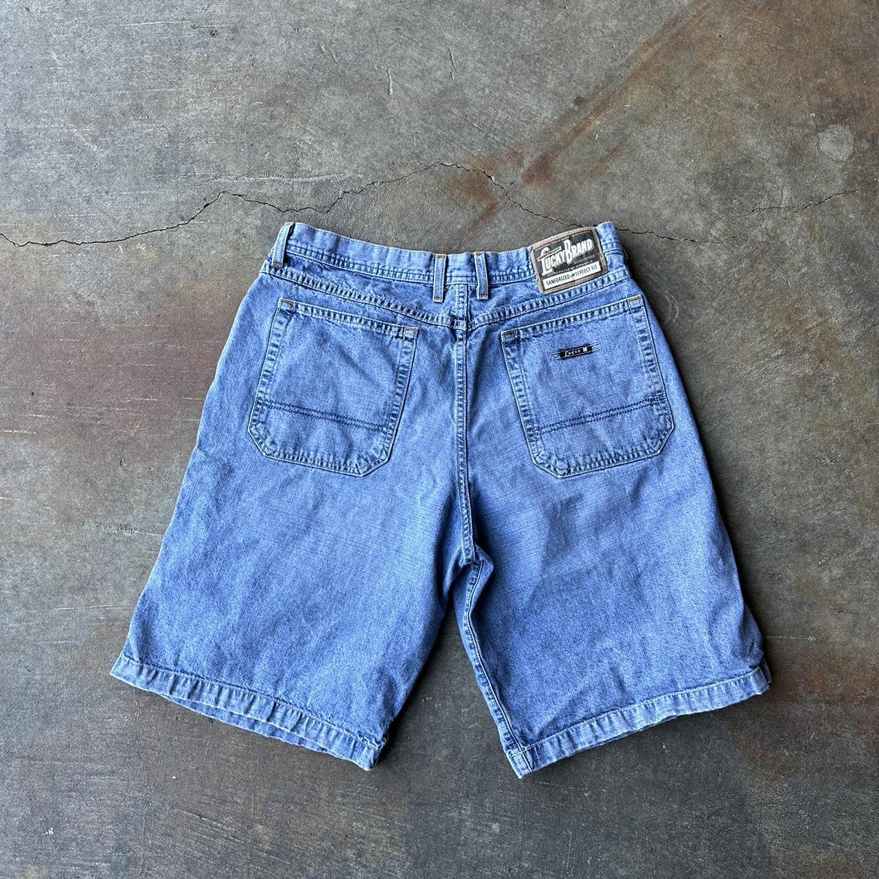 Lucky Brand Men's Shorts Depop