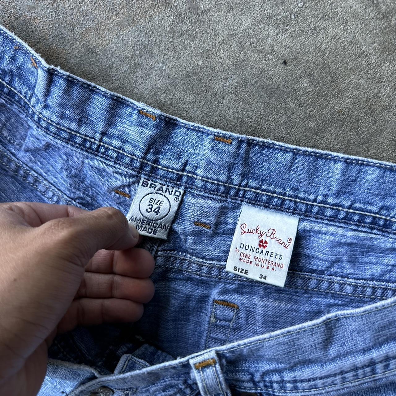 Lucky Brand Men's Shorts | Depop