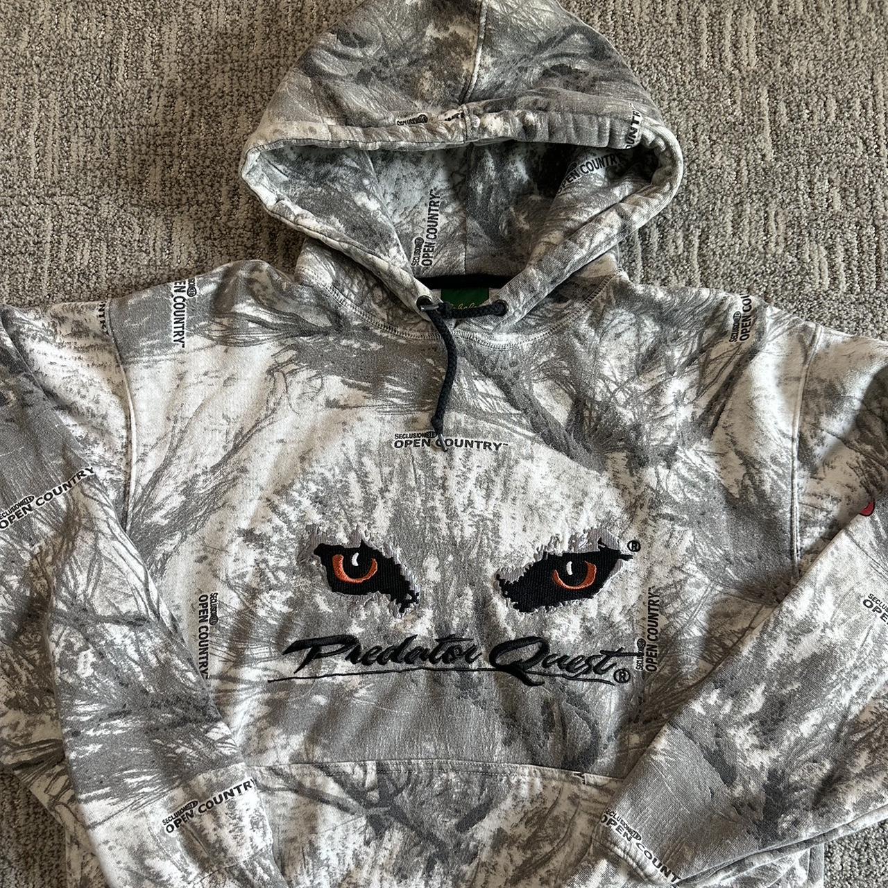 Cabela s predator sales quest hoodie