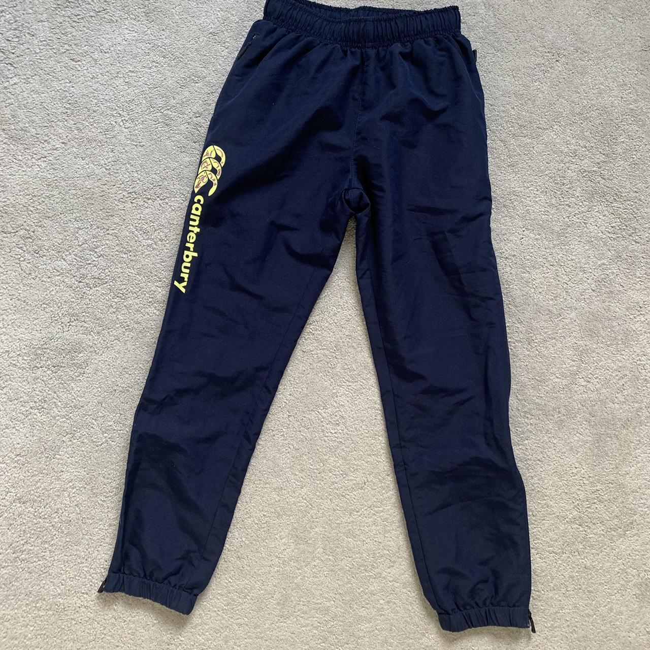 Canterbury discount jogging bottoms