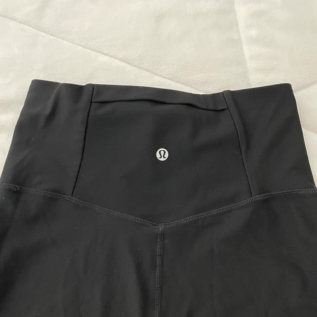 Lululemon leggings! Barely worn/no flaws, Stretchy