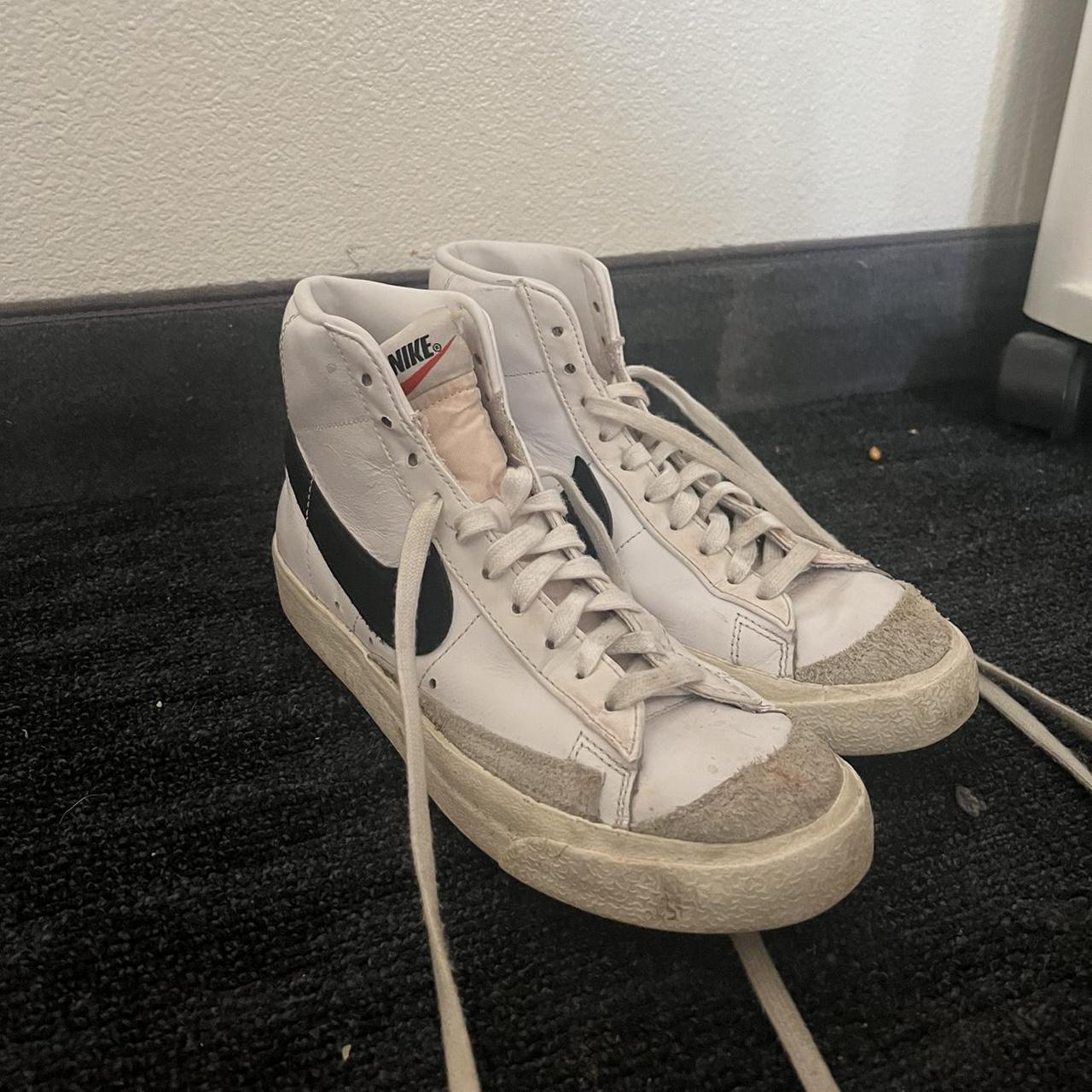 size 8 womens nike trainers