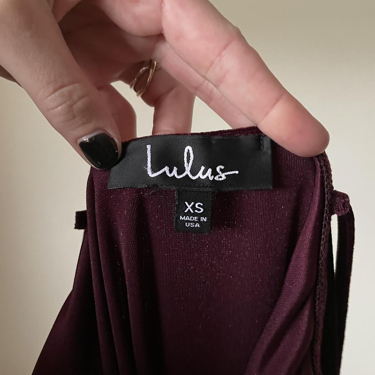 Lulus Women's Dress (4)