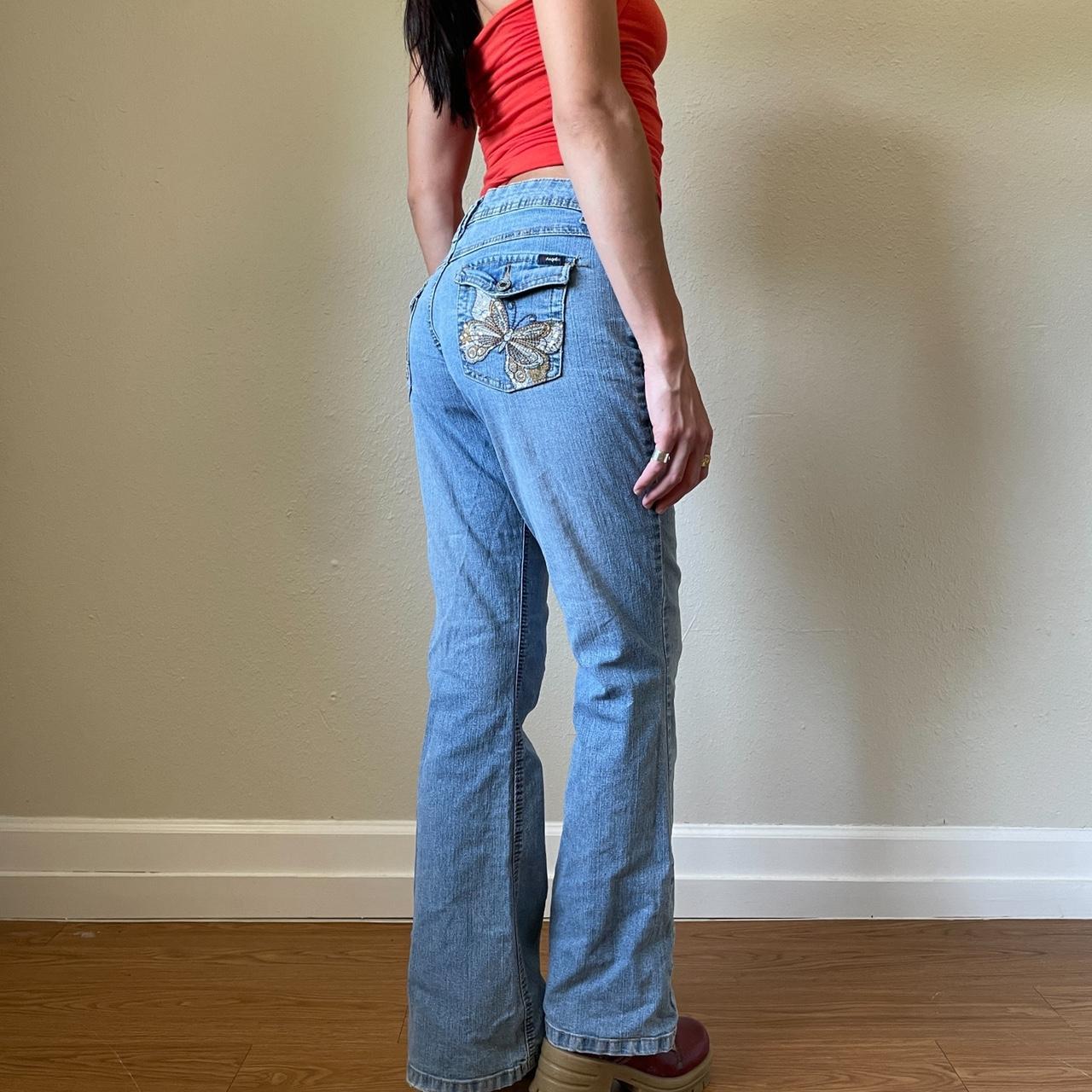 Angels Women's Jeans | Depop