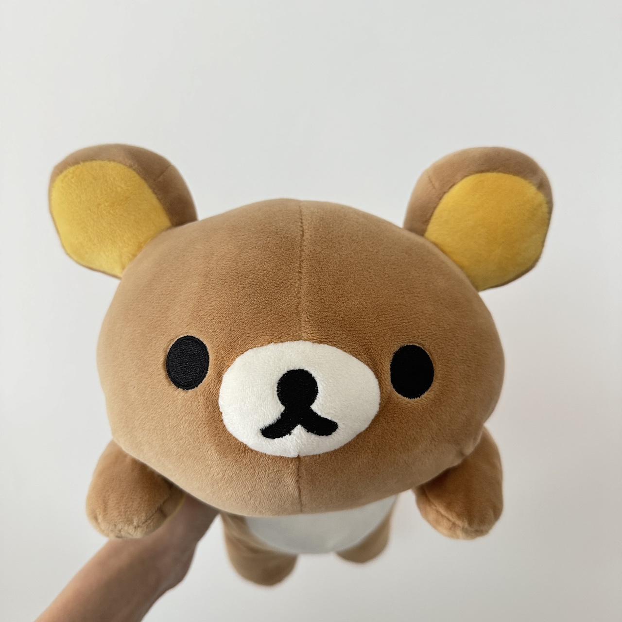 NWT Rilakkuma store Plush