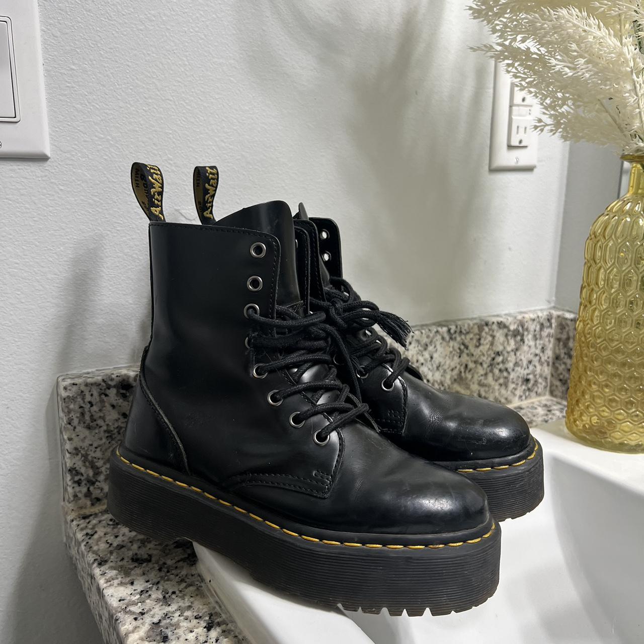 Dr martens outlet jadon depop