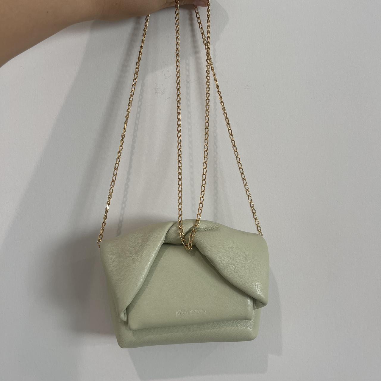 JW ANDERSON NANO TWISTER BAG NEVER USED Depop