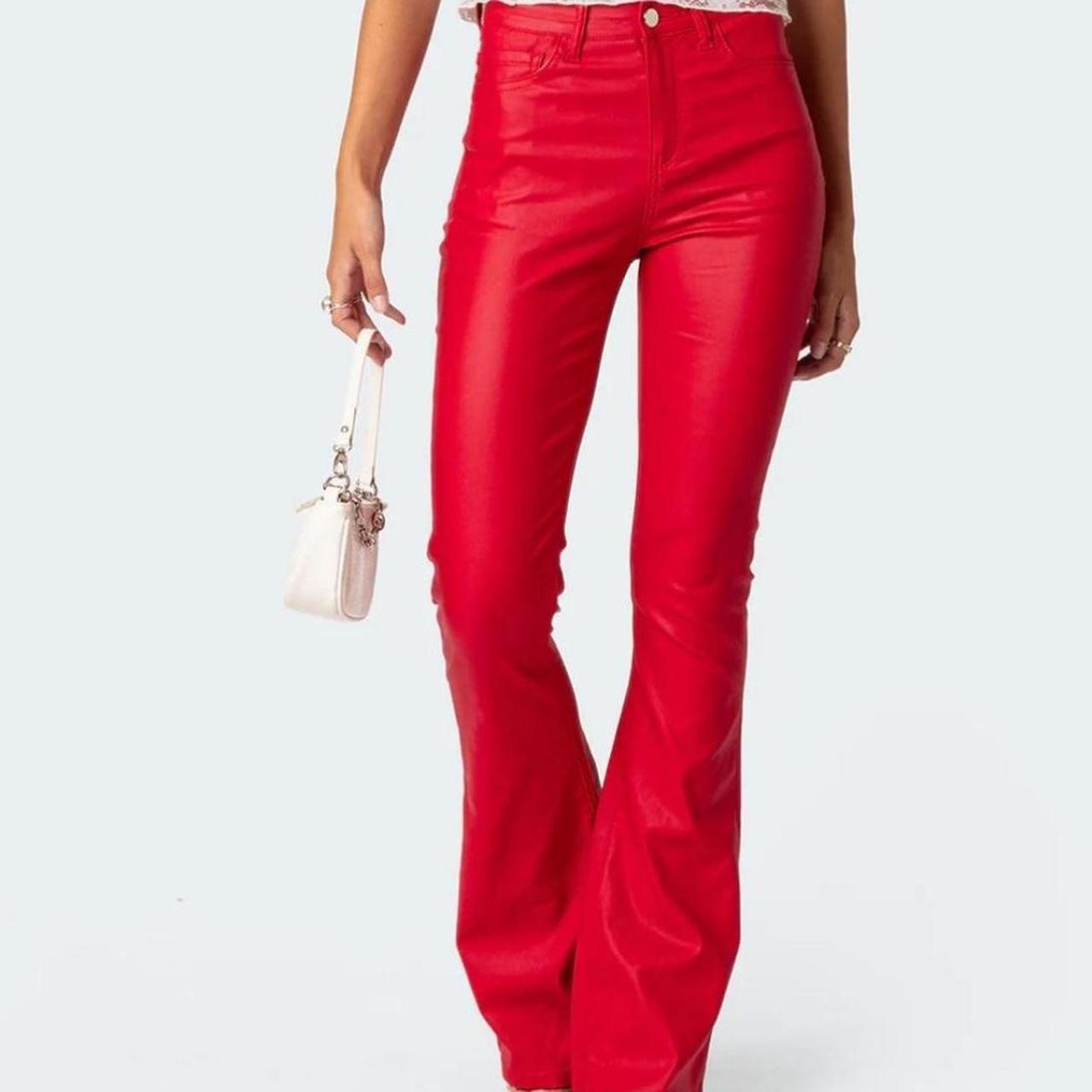11,779 Red Leather Pants Images, Stock Photos, 3D objects