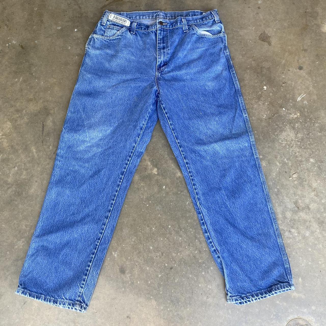 Dickies Carpenter Jeans Super highquality jeans in... Depop
