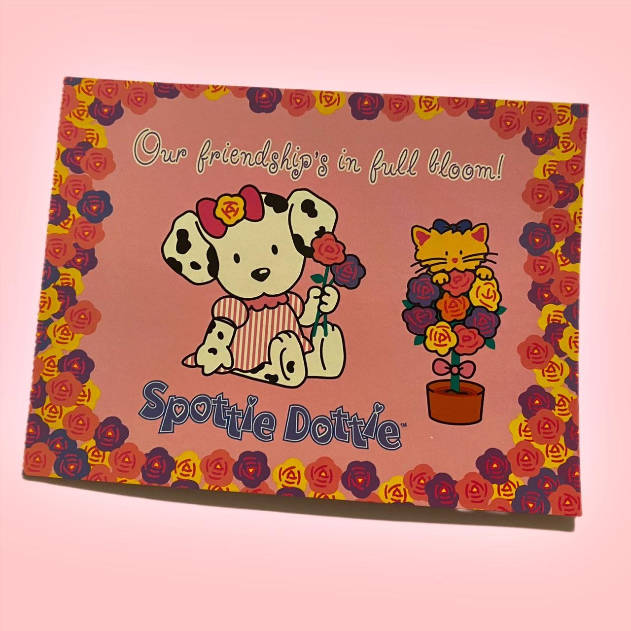 Sanrio authentic vintage spottie Dottie postcard... - Depop