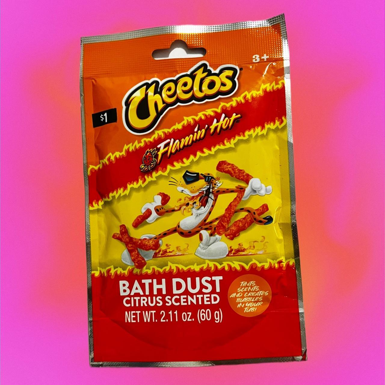 Bath dust flamen hot cheetos｜TikTok Search