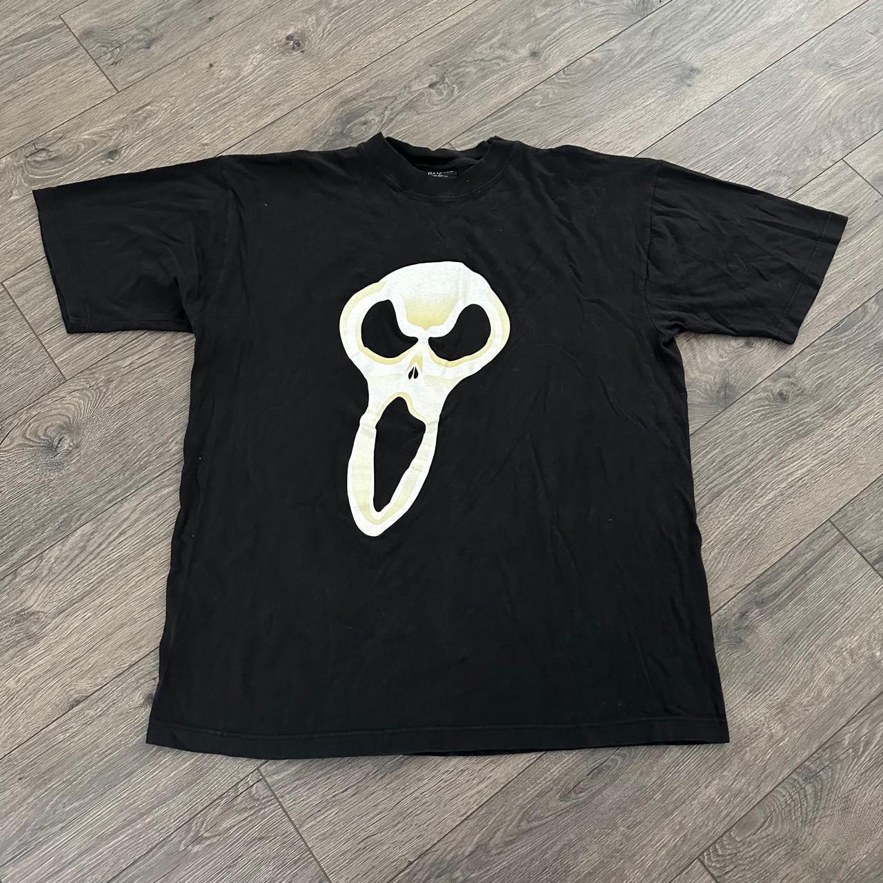 vintage scream shirt