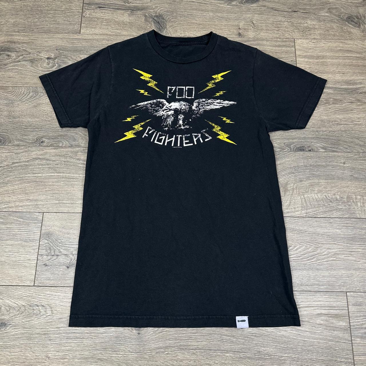 Foo fighters eagle outlet t shirt