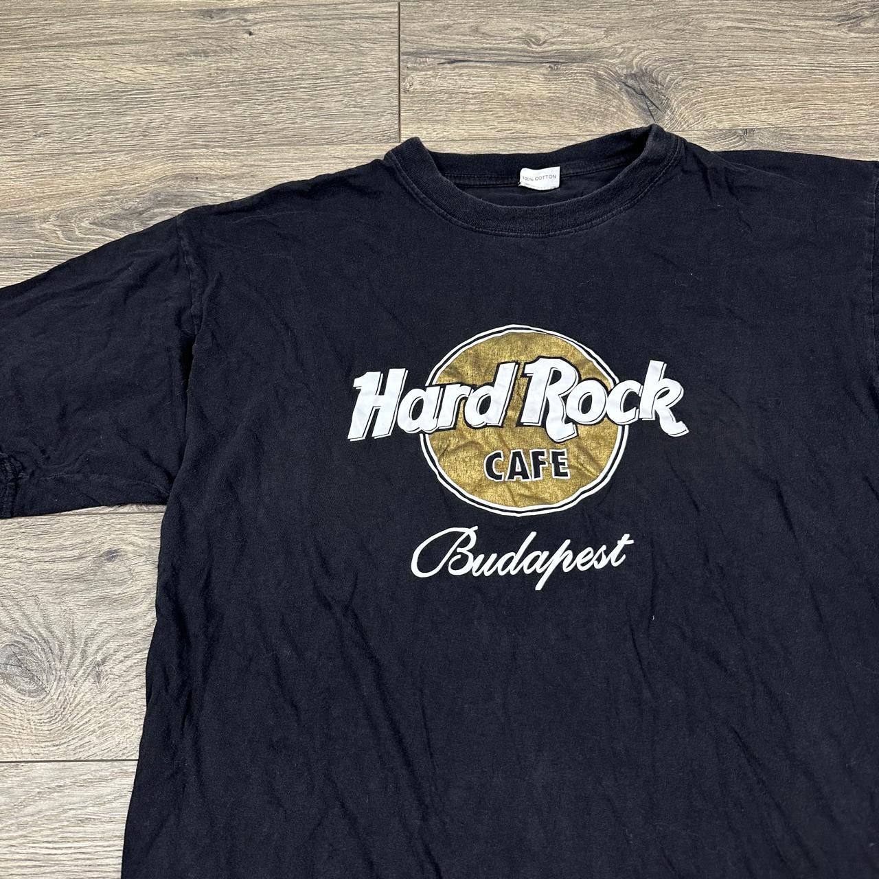 Hard rock clearance budapest t shirt