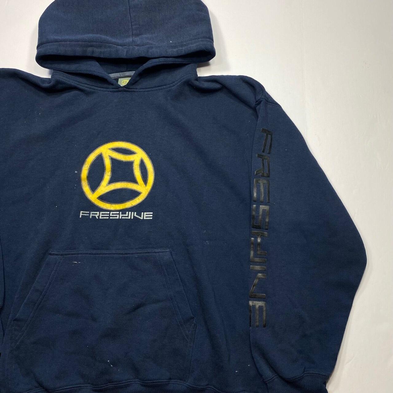 Freshjive hoodie sale