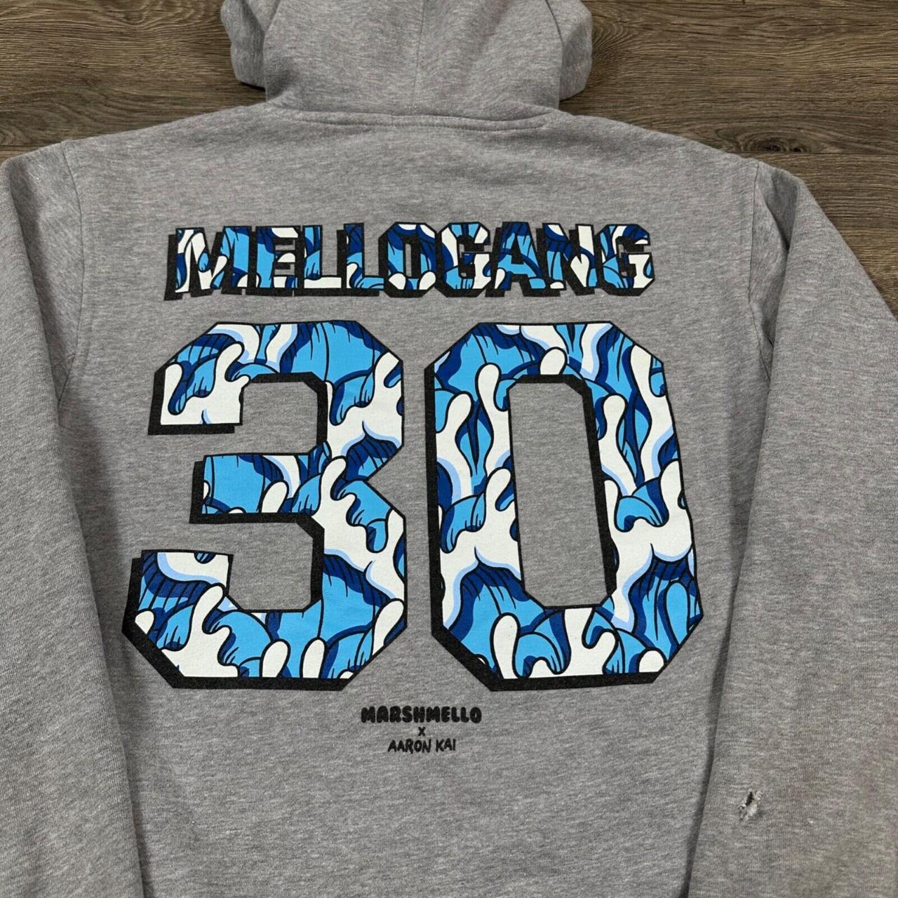 Marshmello hotsell camo hoodie