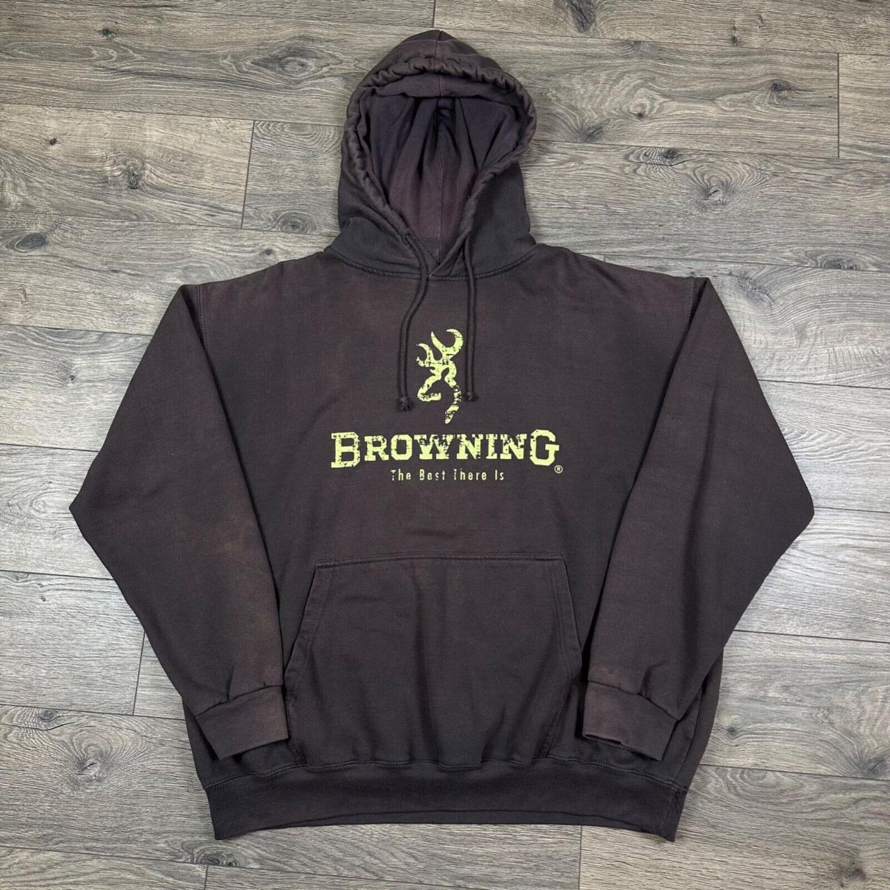 Browning sweatshirt clearance