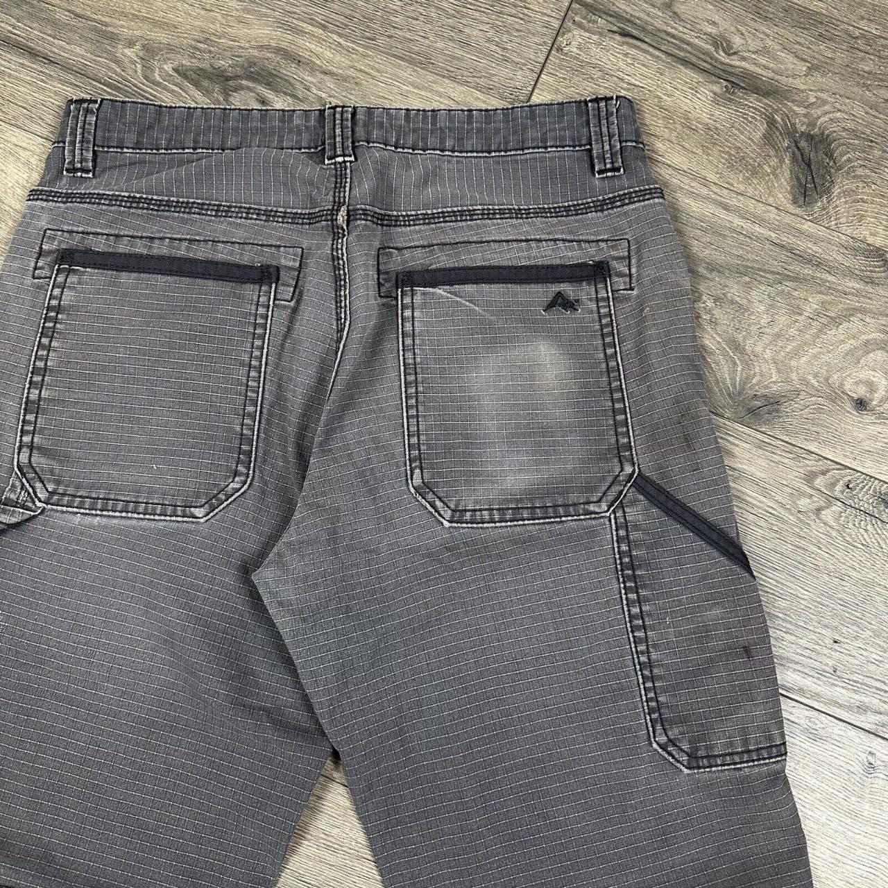 Ridgecut Toughwear Carpenter Pants Gray Heavy Canvas... Depop