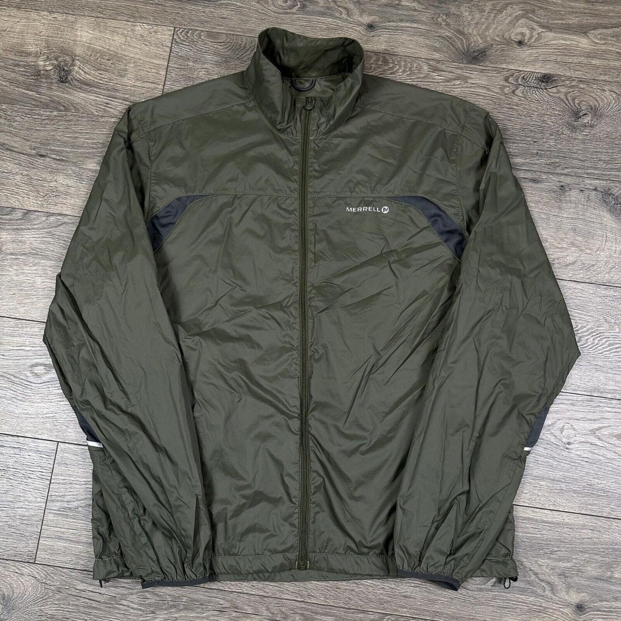 Merrell windbreaker best sale