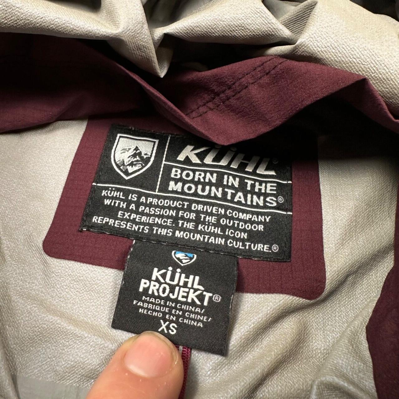 Kuhl born in on sale the mountains women's jacket