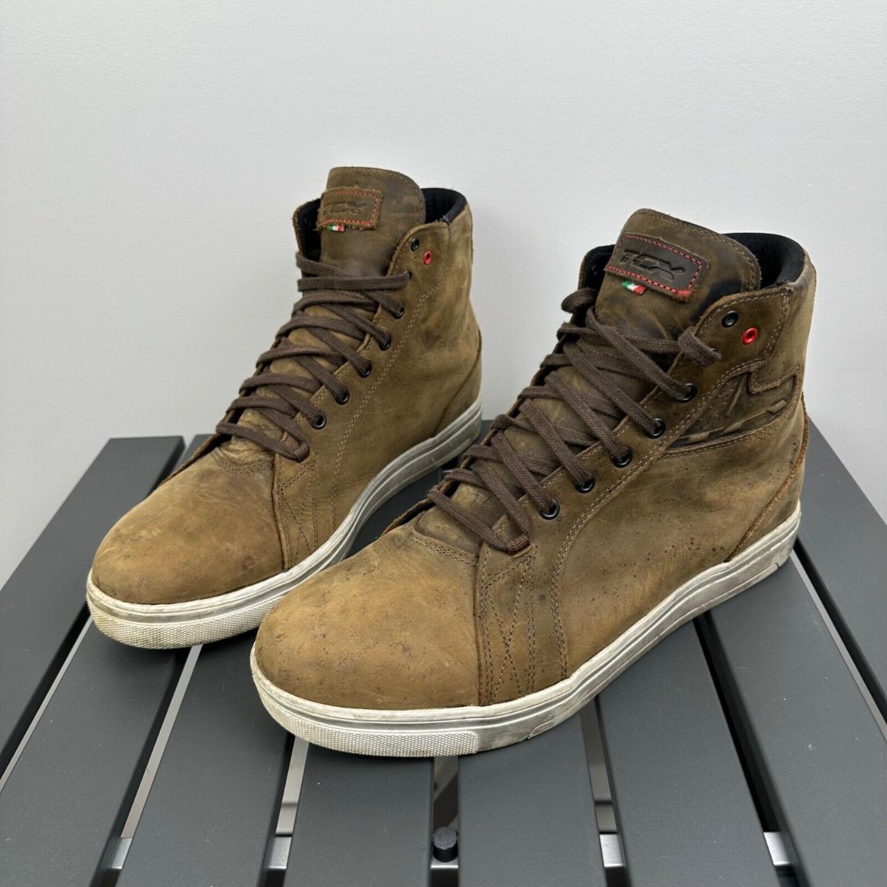 Tcx street outlet ace brown