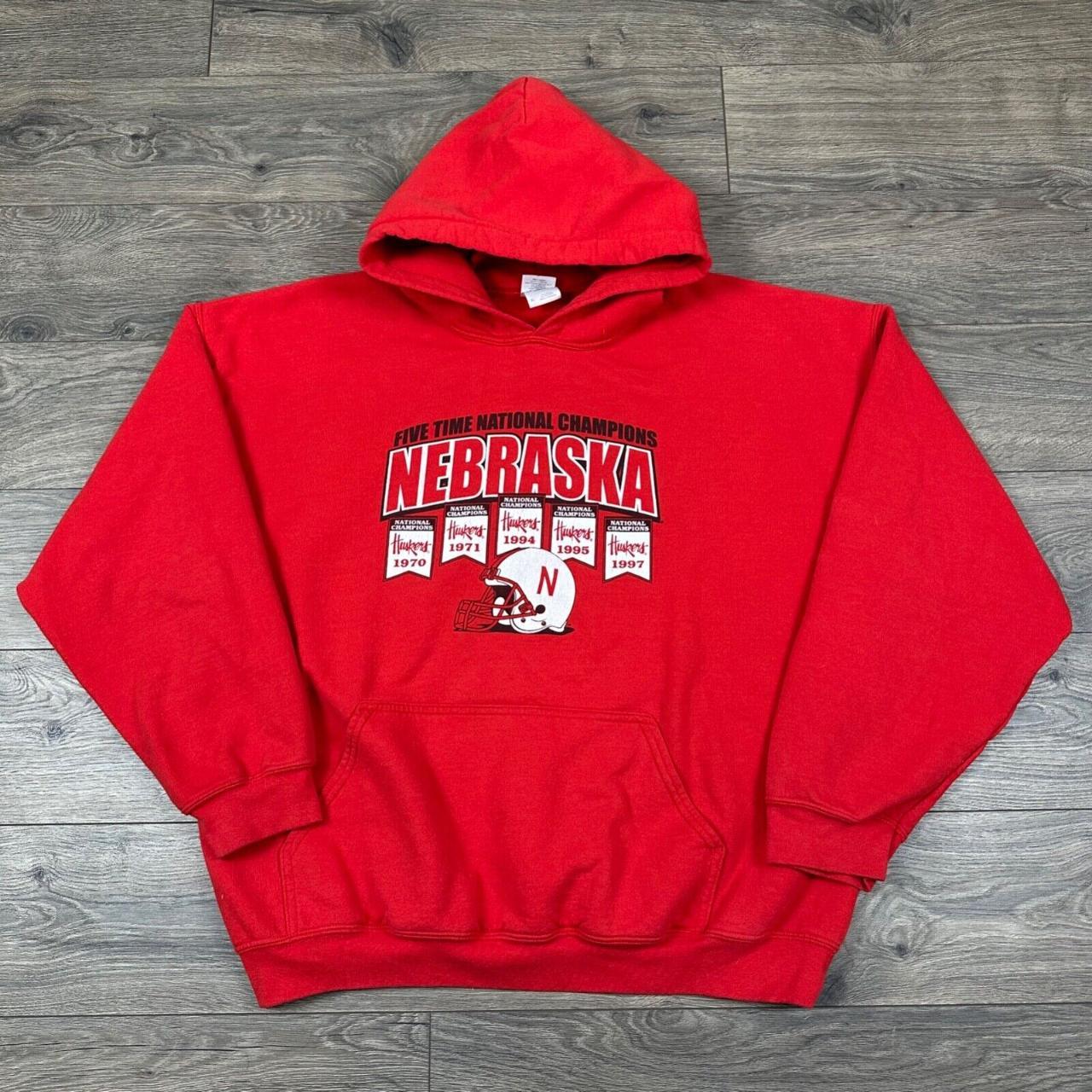 Unl sweatshirts outlet