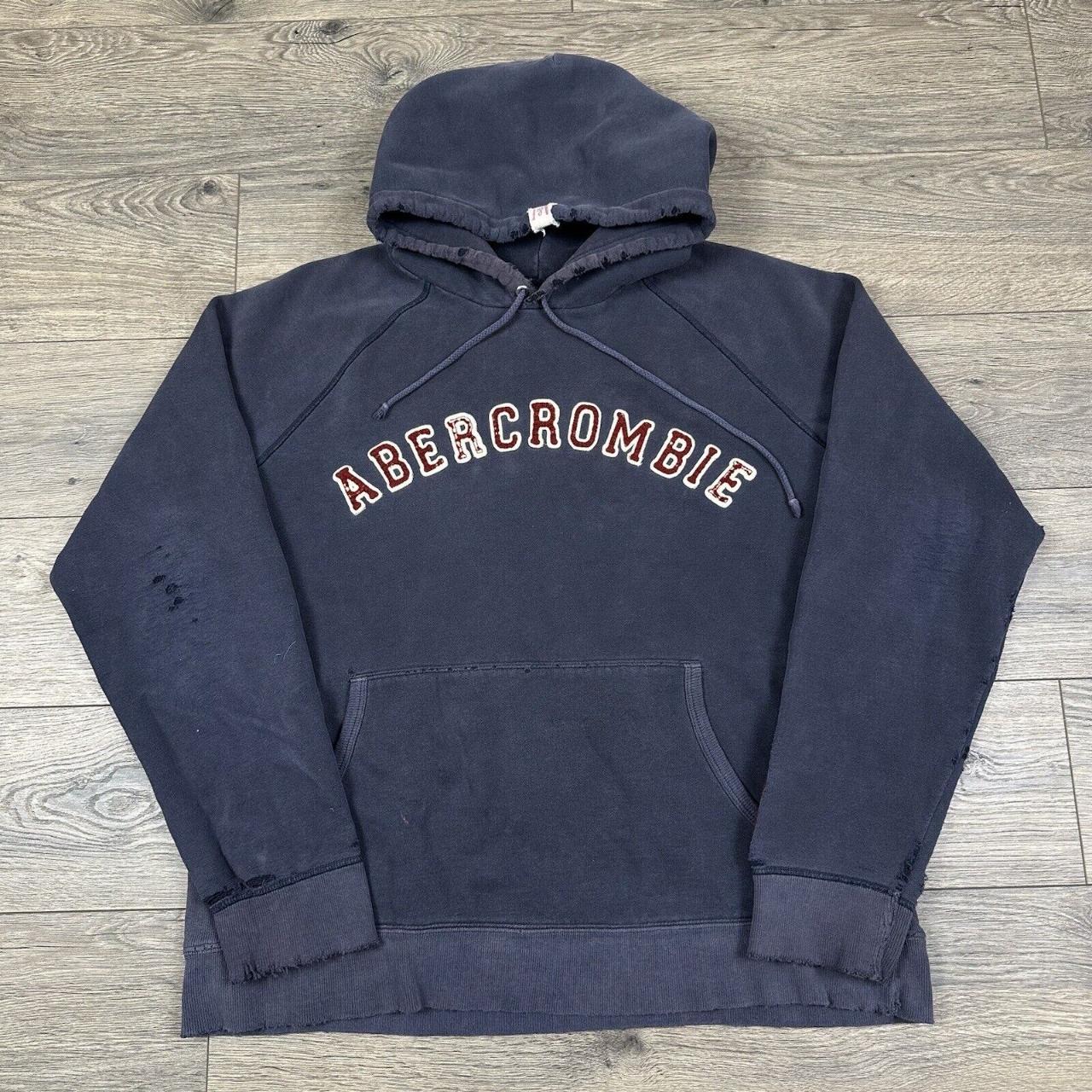 Abercrombie and fitch on sale sweatshirt