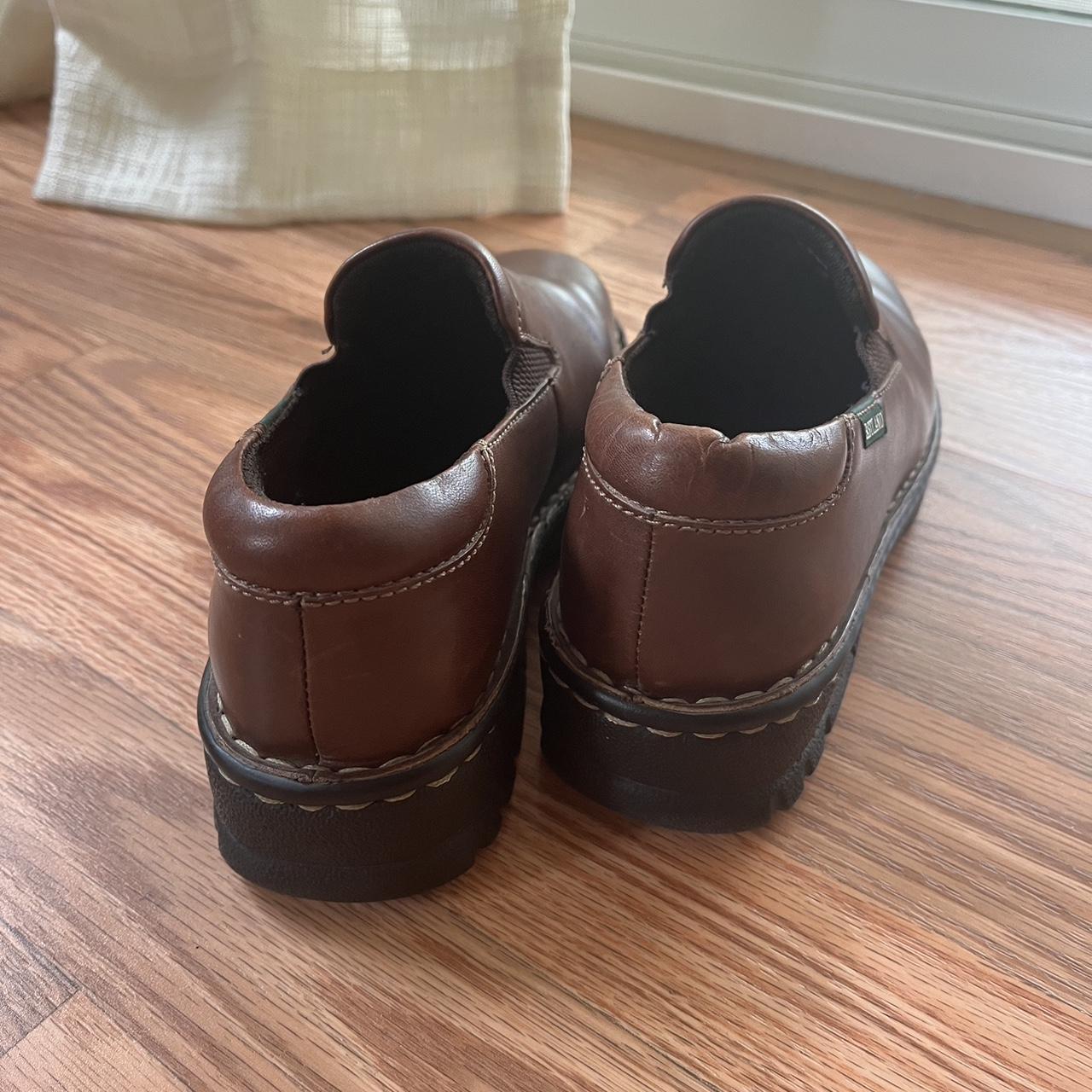 Eastland Women's Brown Clogs (4)