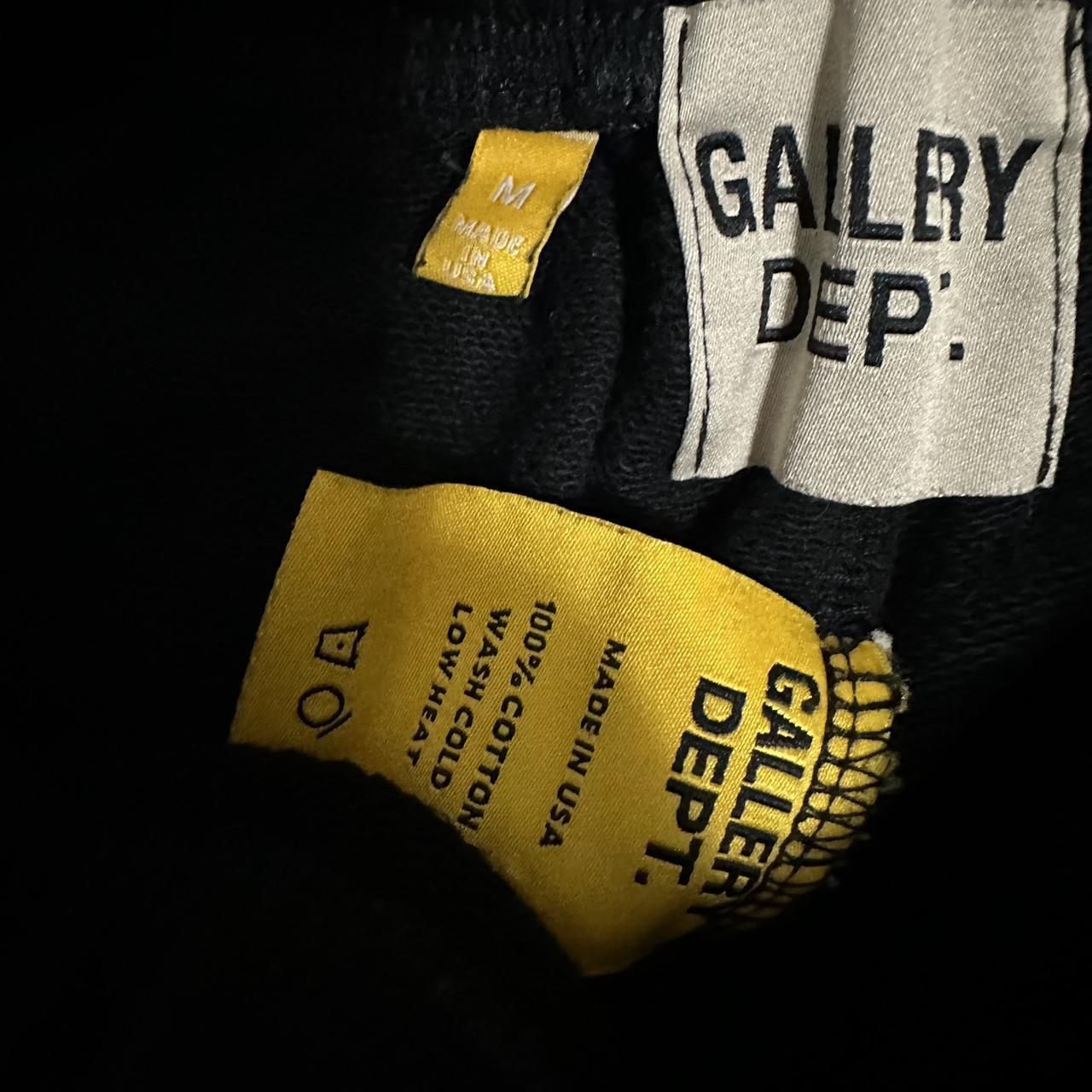 Gallery Dept Flared Sweats size M inseam 27 inches - Depop