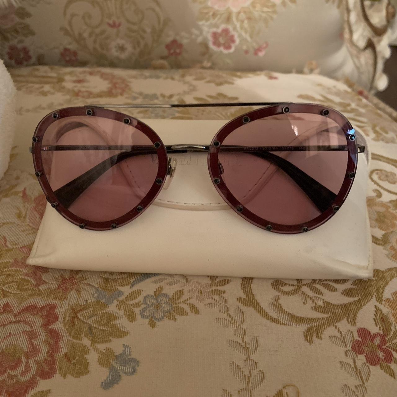 Valentino hotsell va2013 sunglasses