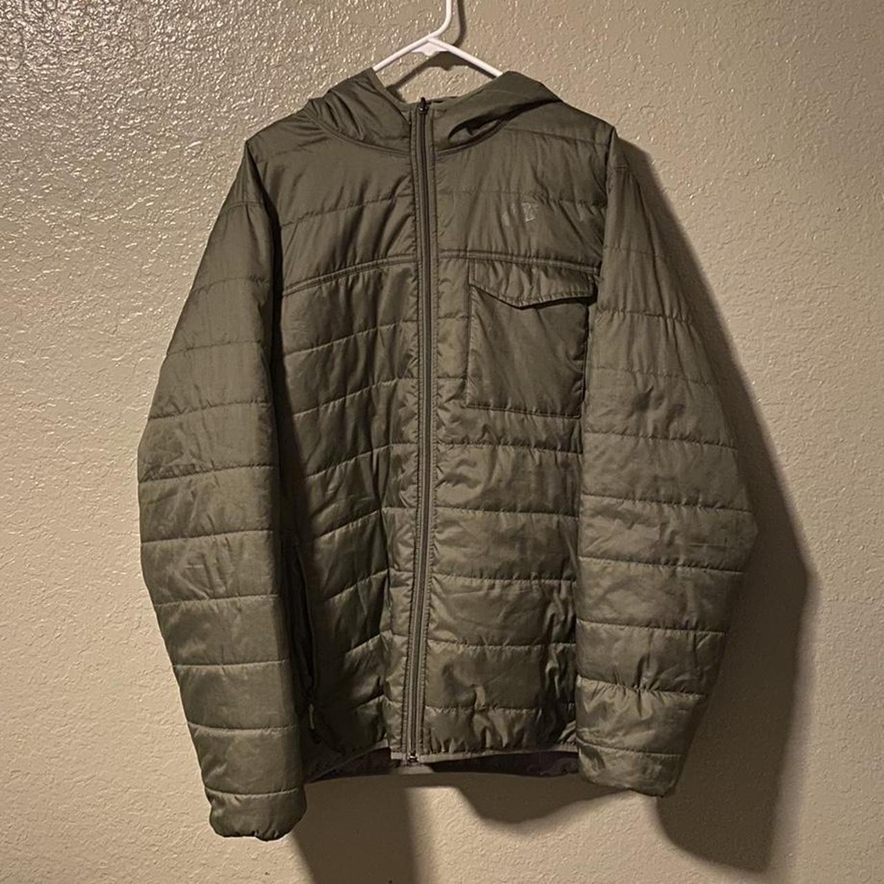 size 3xl nike men's puffer jackets