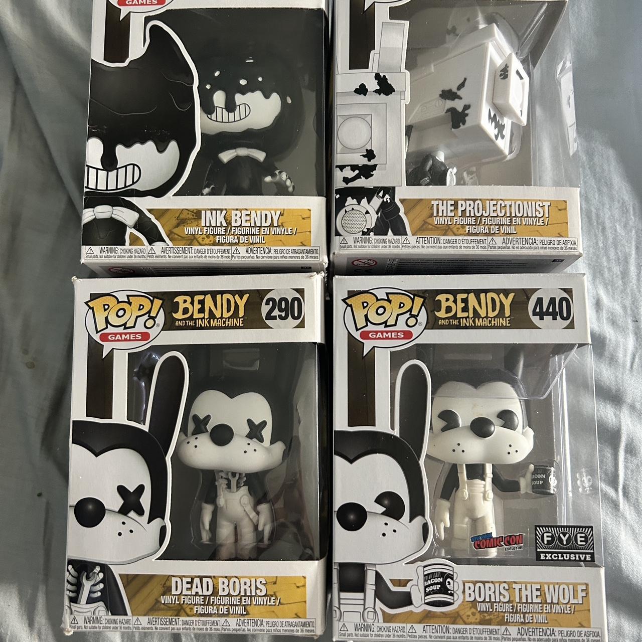 Amazon.co.jp: Bendy and the Ink Machine (輸入版:北米