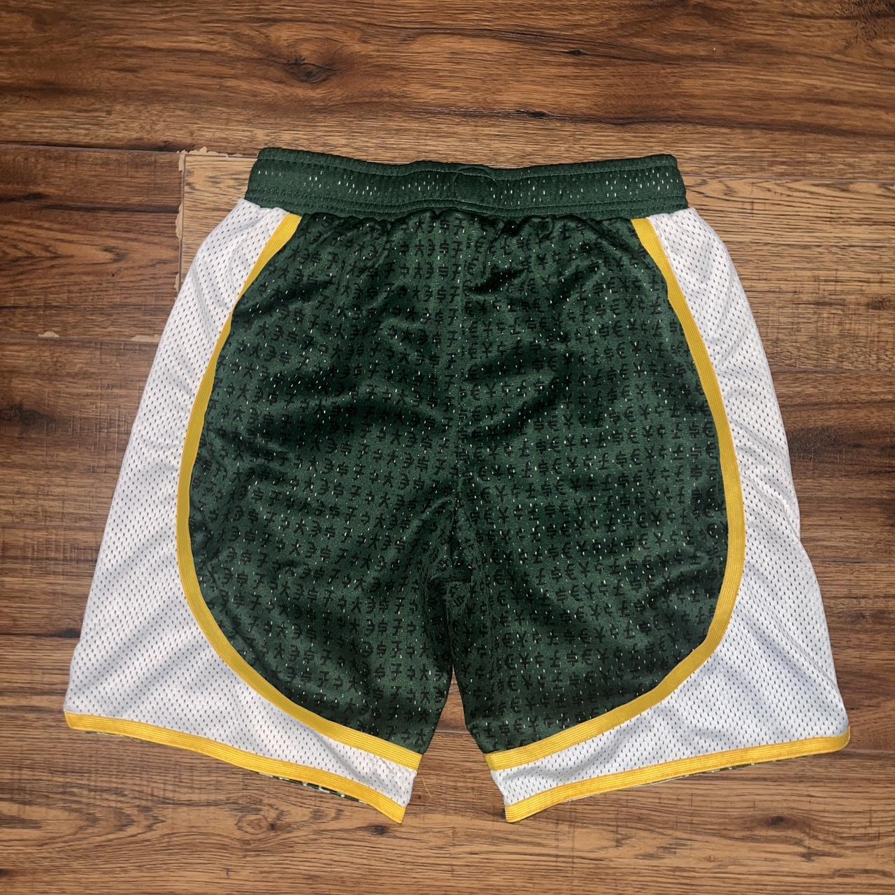 Imran Potato Lv Shorts Fancy Sold out in 30 Seconds - Depop