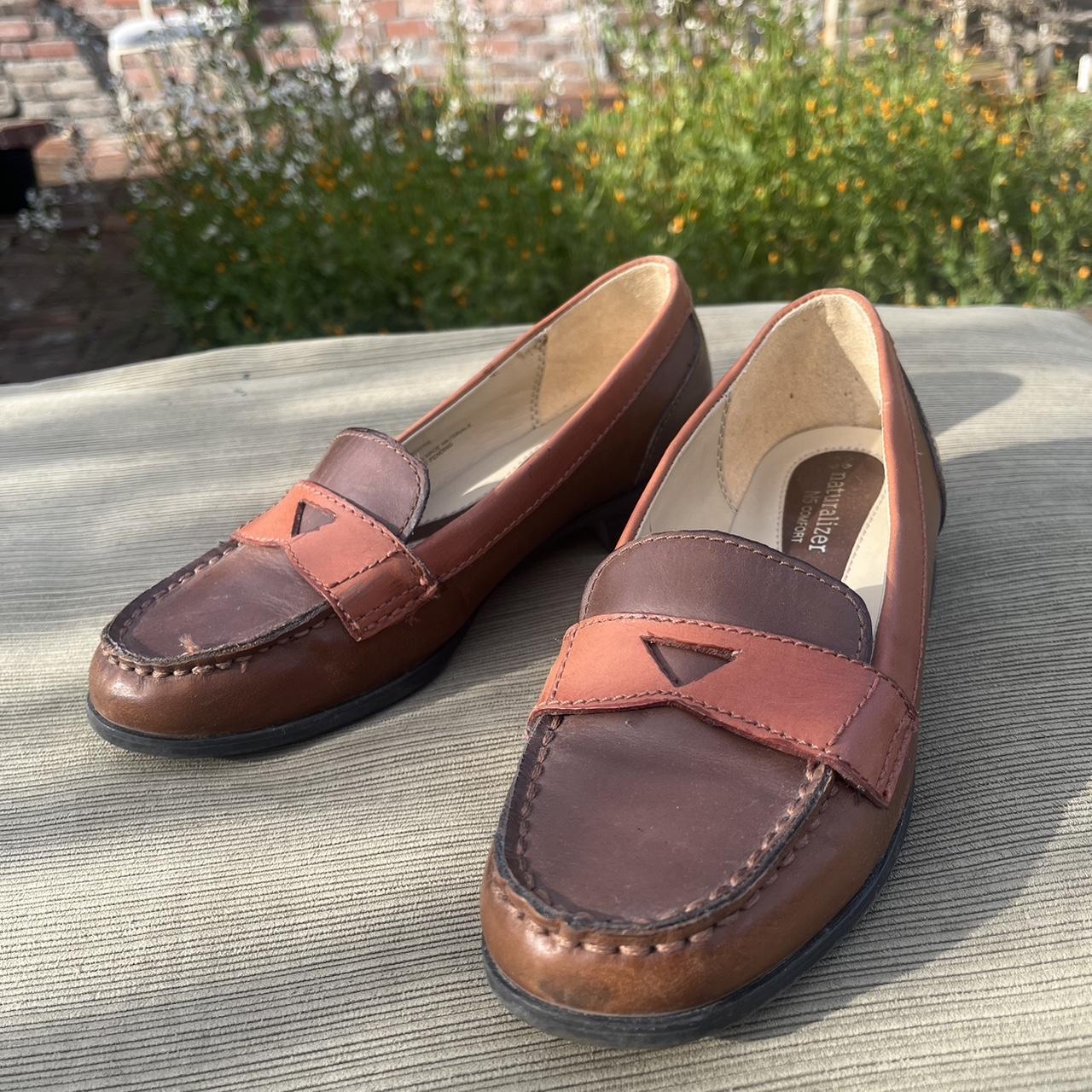 naturalizer women's loafers
