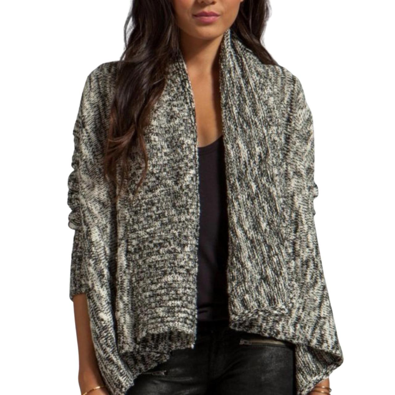 Michael stars clearance open front cardigan