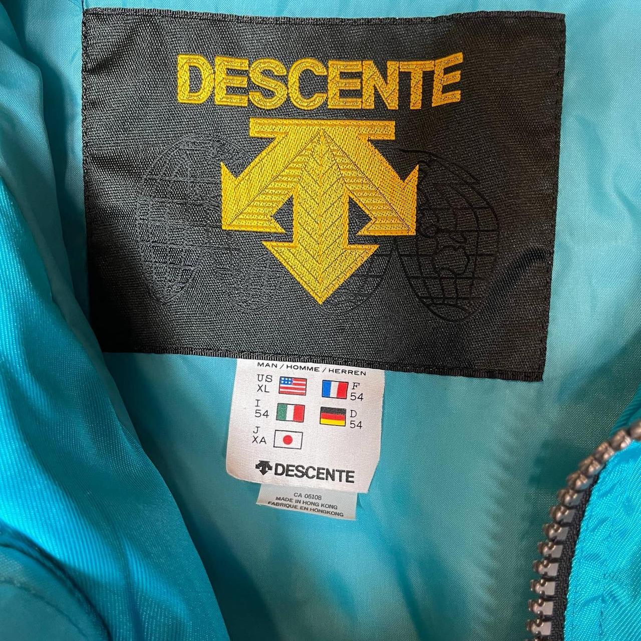 Descente jacket ca on sale 05108