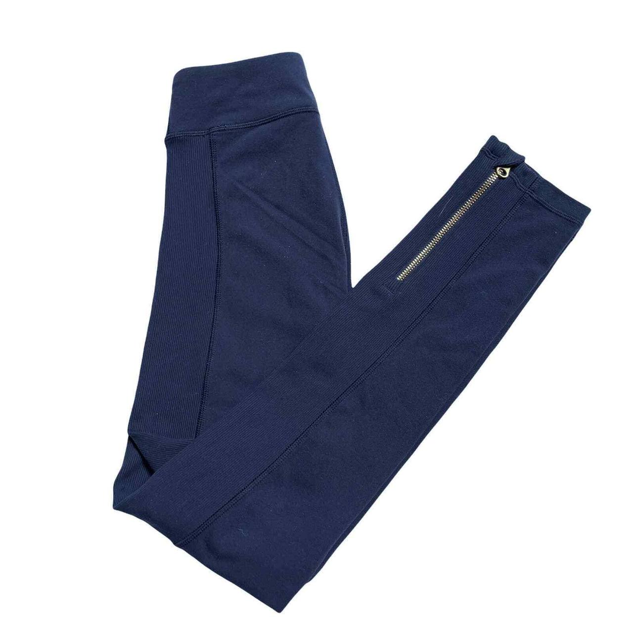 lululemon pants with zipper at ankle