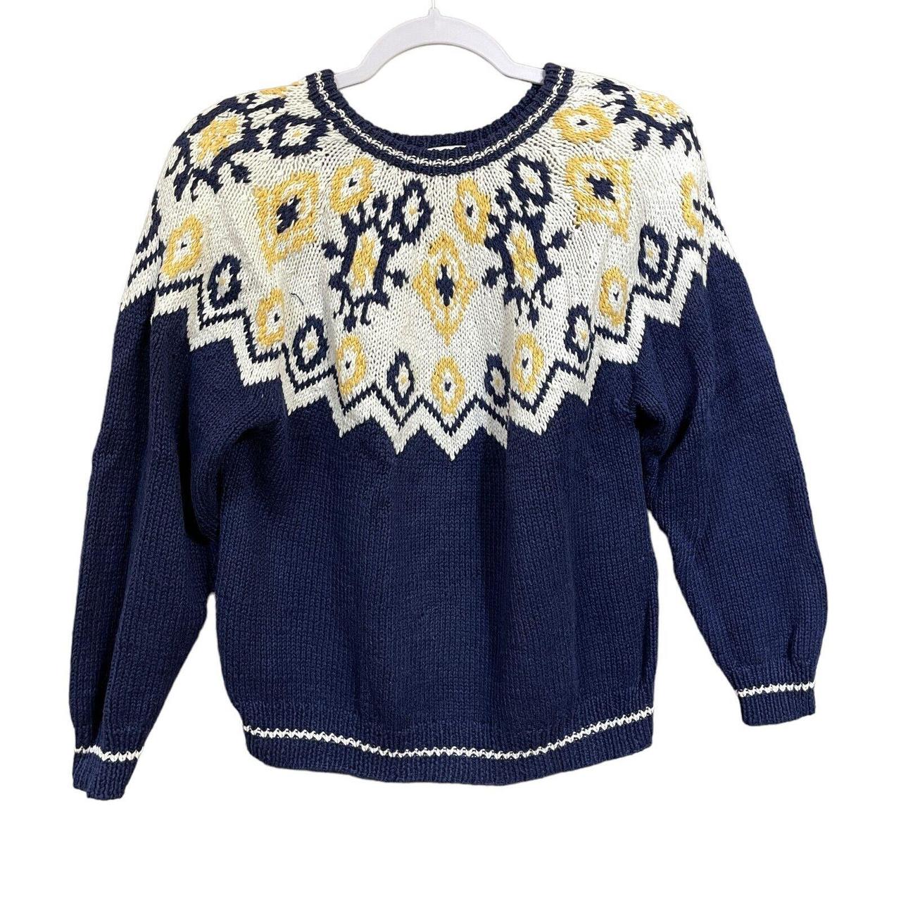 Cambridge dry sale goods sweater