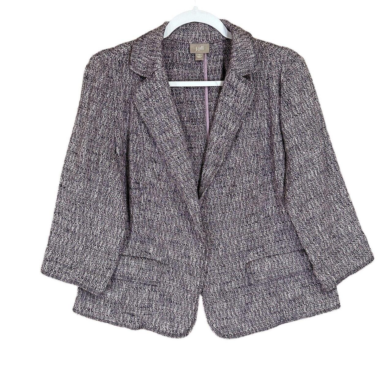 Womens blazer size clearance 14