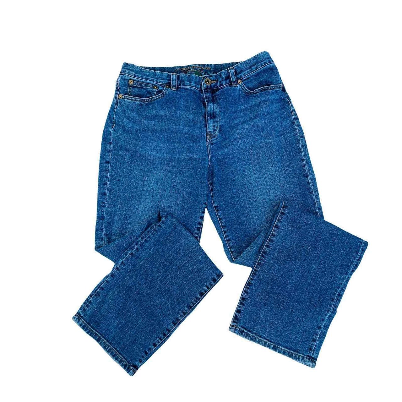 Gamle tider opnå kredsløb Lauren Jeans Co Womens Jeans Size 8 Premium Denim... - Depop