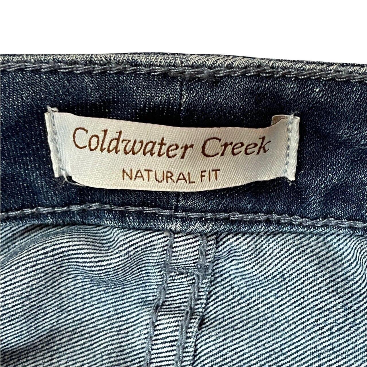 Coldwater creek best sale natural fit jeans