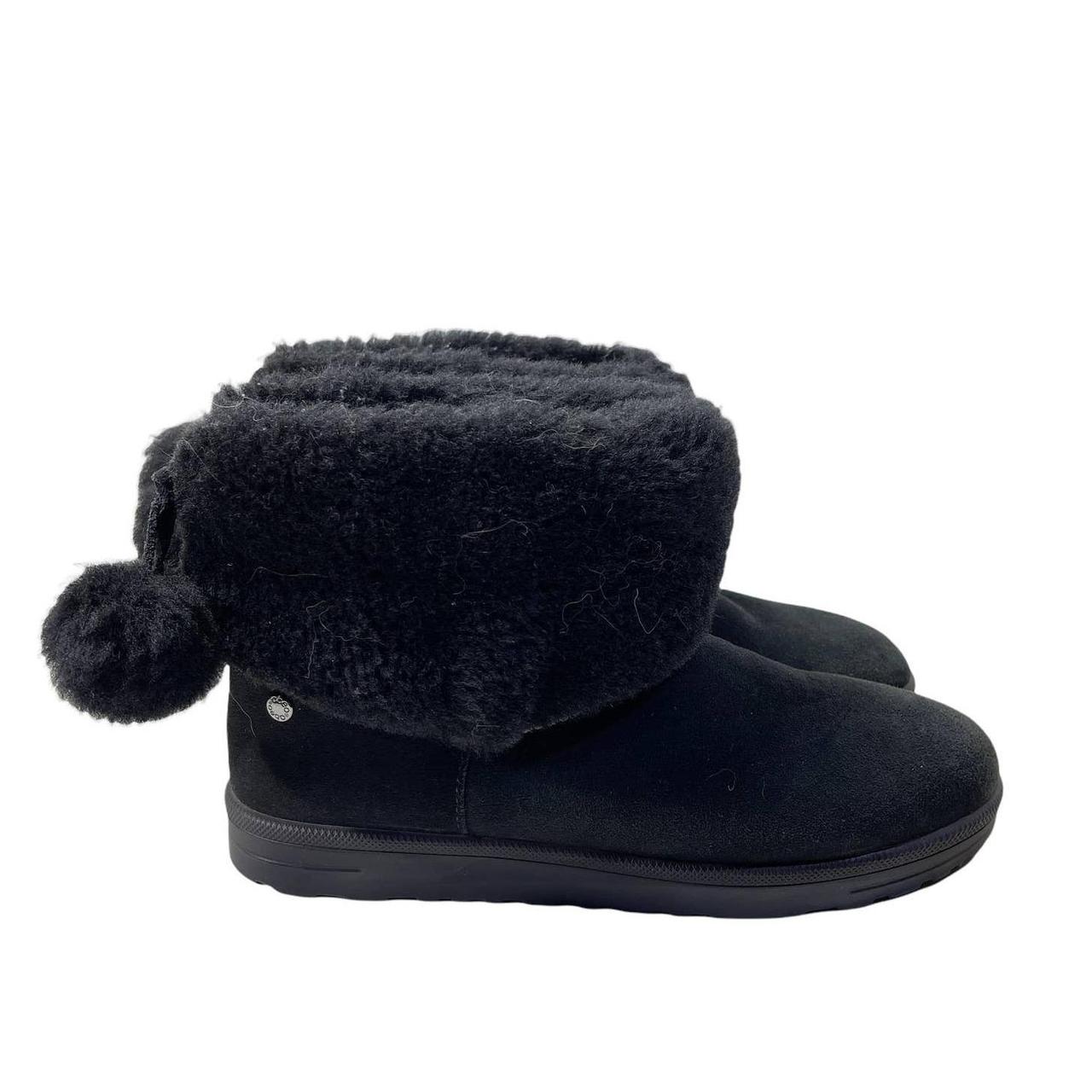 Abeo shearling store boots