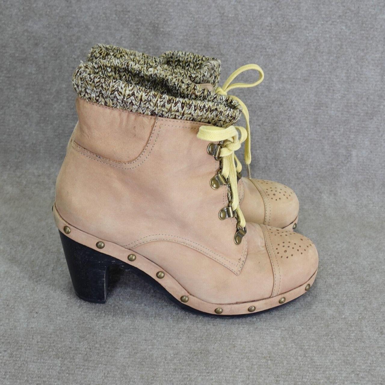 Aldo lace store up boots womens