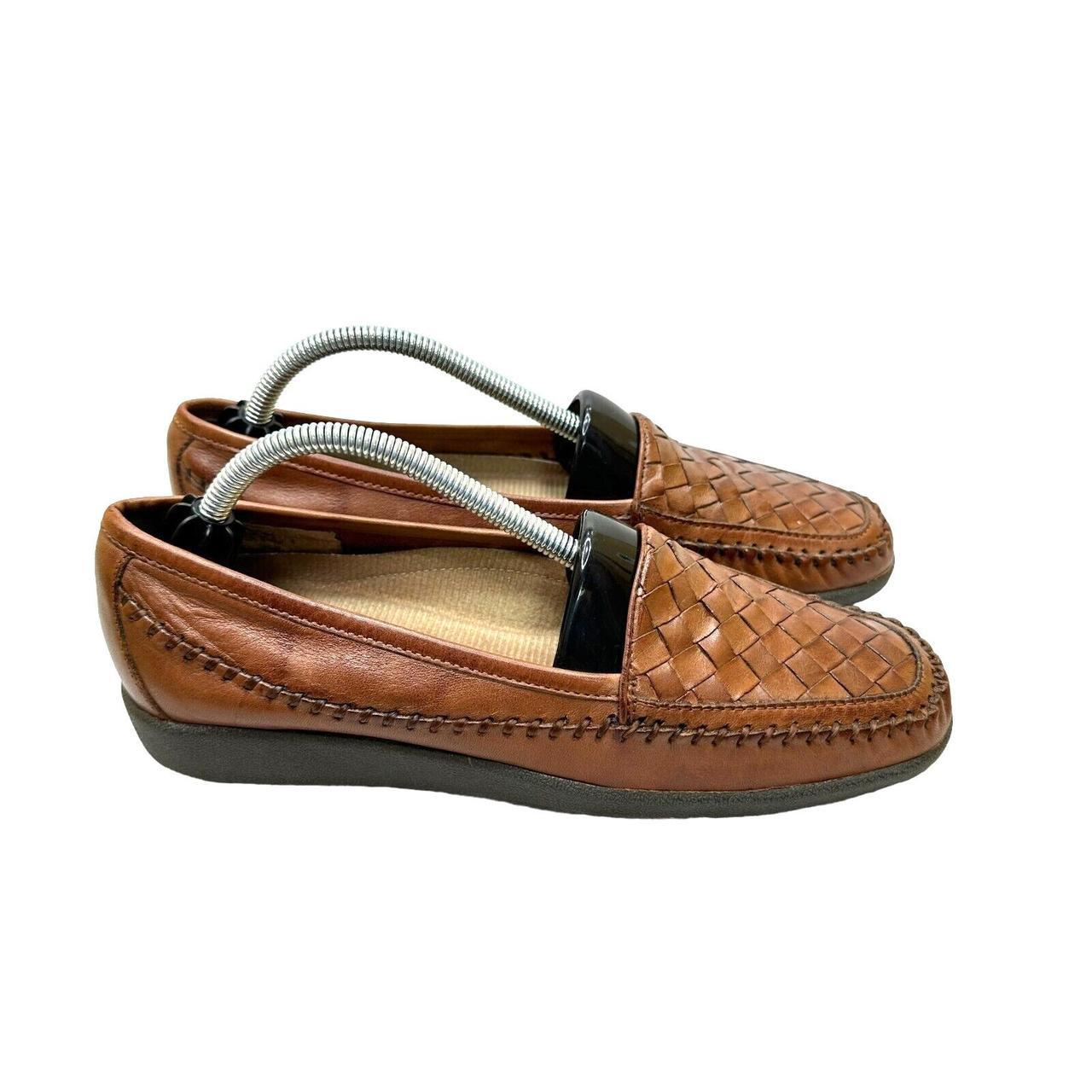 Ladies loafers store size 7