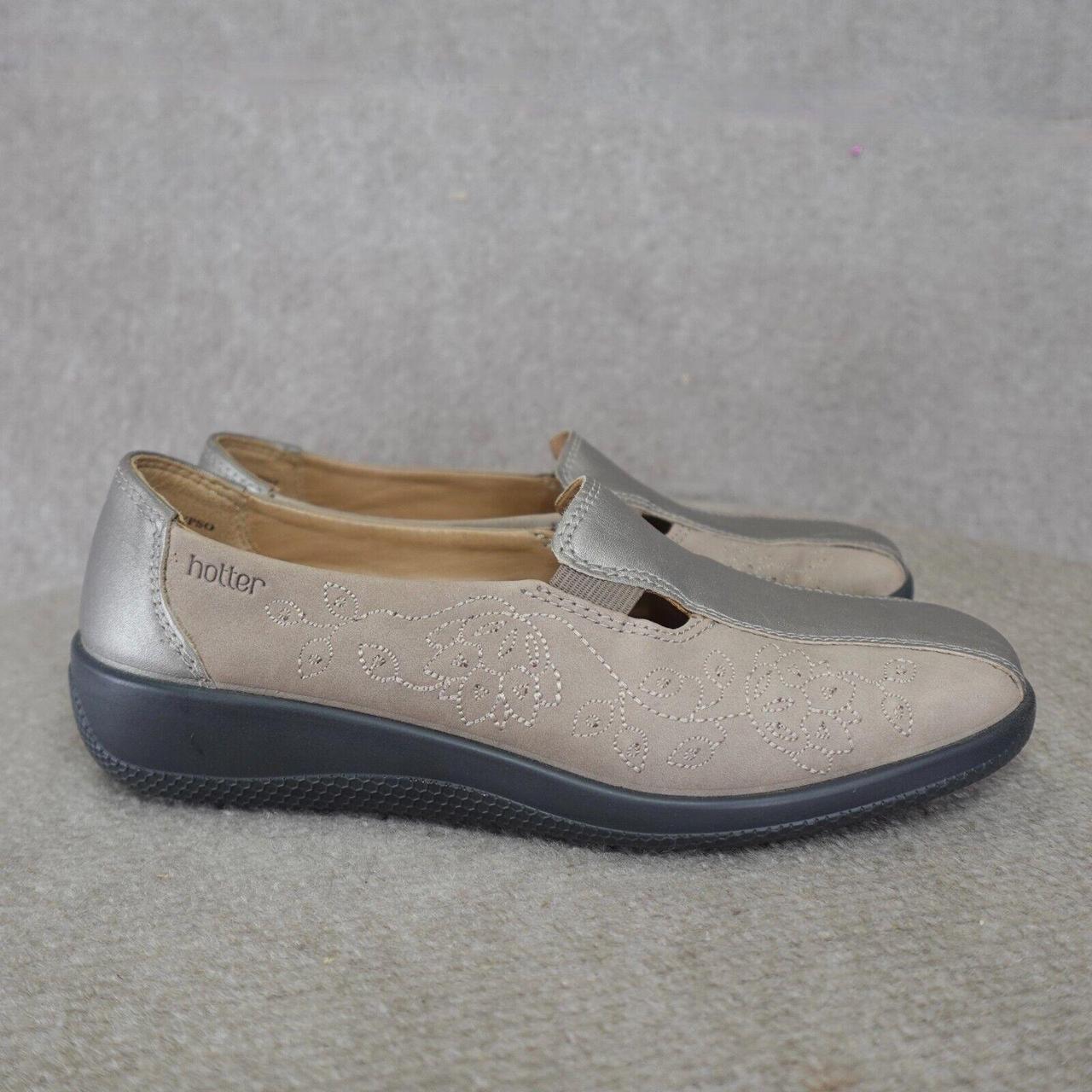 Hotter sales ladies loafers